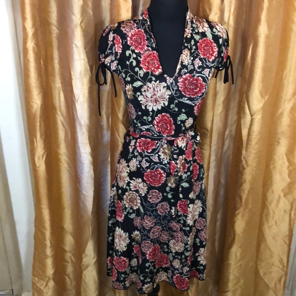 Chinese inspired dress. NWOT